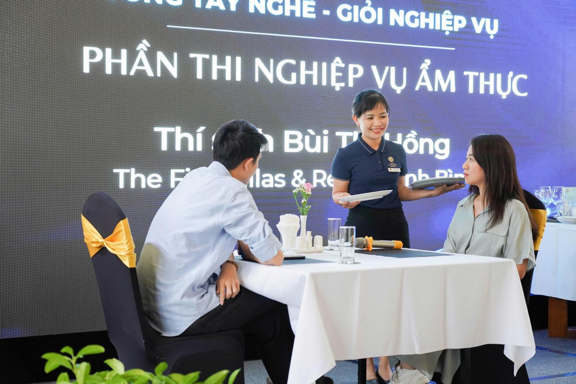 Chiến lược phát triển nhân lực bản địa tại The Five Resort & Golf Hoang Gia Ninh Binh- Ảnh 2. Chiến lược phát triển nhân lực bản địa tại The Five Resort & Golf Hoang Gia Ninh Binh- Ảnh 2.