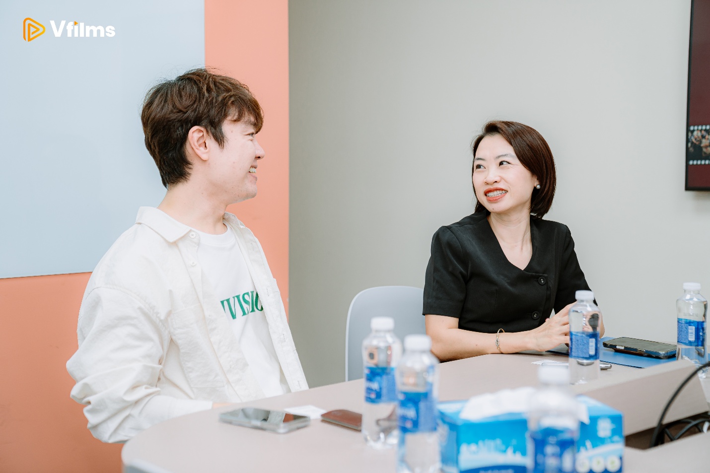 VFILMS bắt tay CJ HK Entertainment phát triển điện ảnh Việt- Ảnh 2. VFILMS bắt tay CJ HK Entertainment phát triển điện ảnh Việt- Ảnh 2.