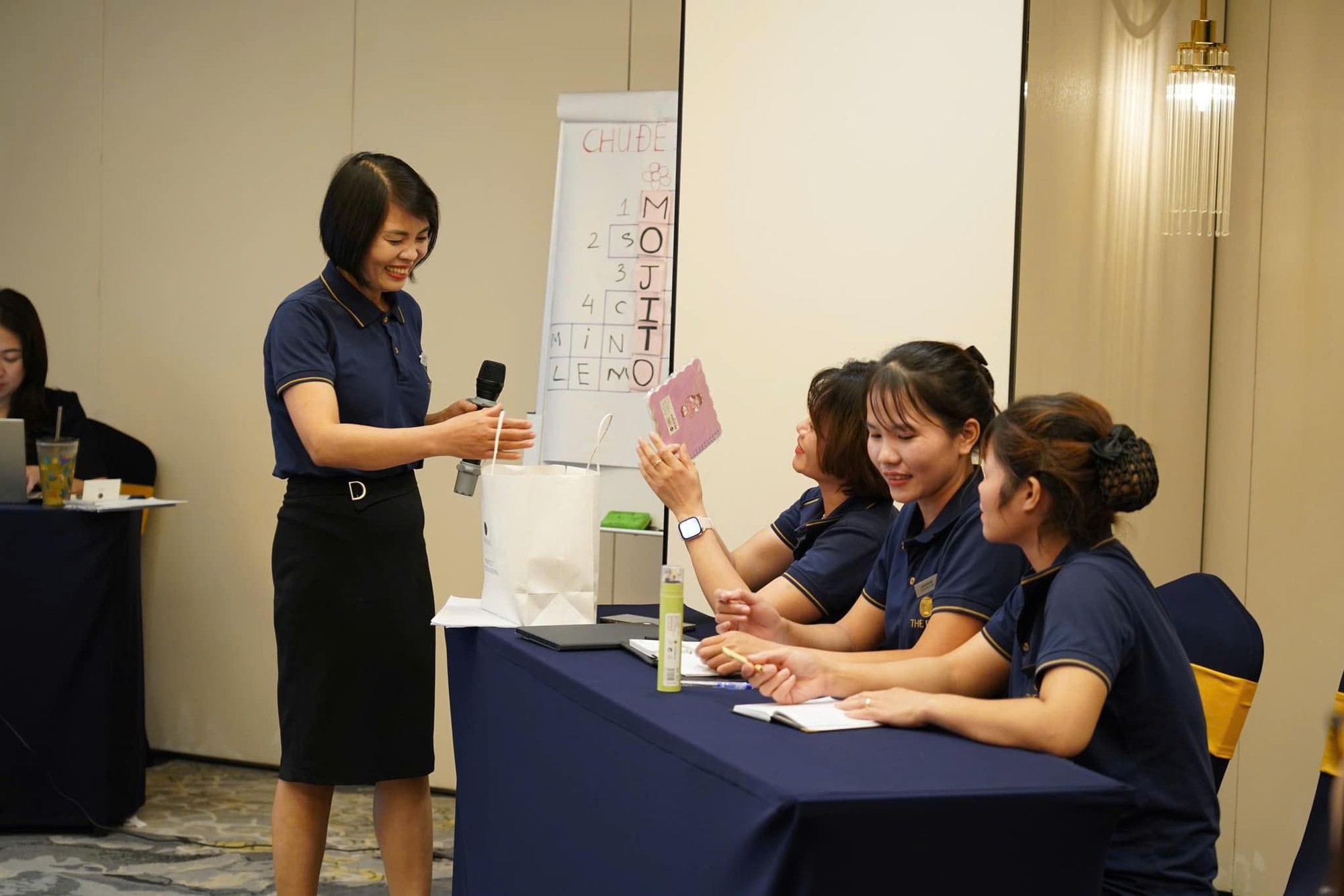 Chiến lược phát triển nhân lực bản địa tại The Five Resort & Golf Hoang Gia Ninh Binh- Ảnh 3. Chiến lược phát triển nhân lực bản địa tại The Five Resort & Golf Hoang Gia Ninh Binh- Ảnh 3.