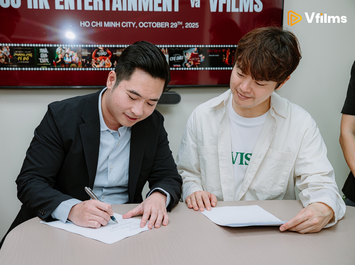 VFILMS bắt tay CJ HK Entertainment phát triển điện ảnh Việt- Ảnh 3. VFILMS bắt tay CJ HK Entertainment phát triển điện ảnh Việt- Ảnh 3.