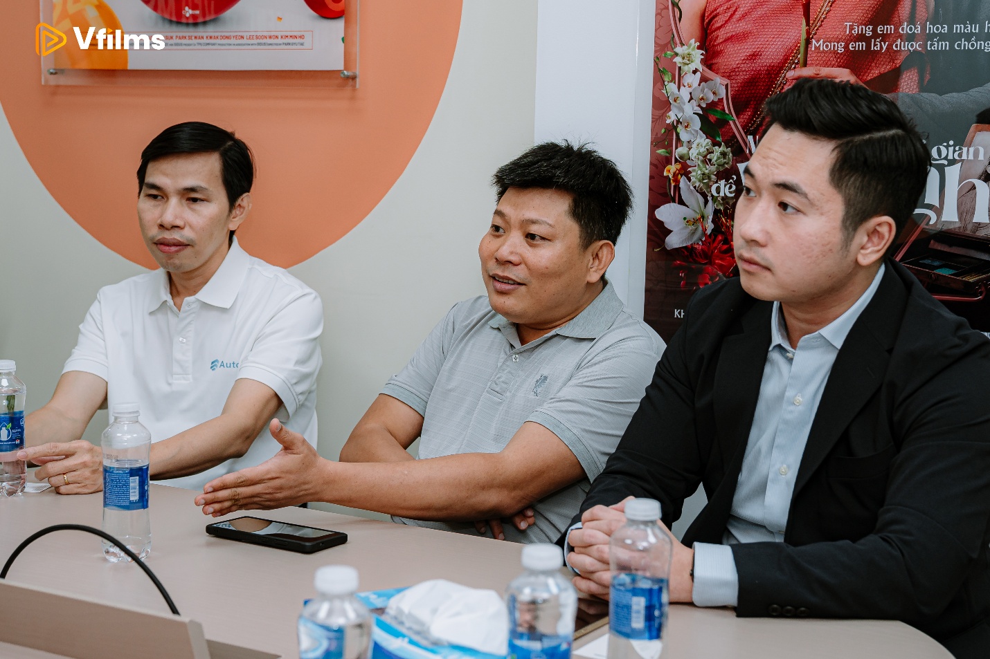 VFILMS bắt tay CJ HK Entertainment phát triển điện ảnh Việt- Ảnh 4. VFILMS bắt tay CJ HK Entertainment phát triển điện ảnh Việt- Ảnh 4.