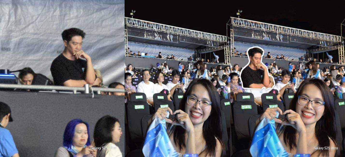 Quốc Thiên SkyNote 2025 bùng nổ, Galaxy S25 Ultra bắt trọn khoảnh khắc đỉnh cao- Ảnh 6. Quốc Thiên SkyNote 2025 bùng nổ, Galaxy S25 Ultra bắt trọn khoảnh khắc đỉnh cao- Ảnh 6.