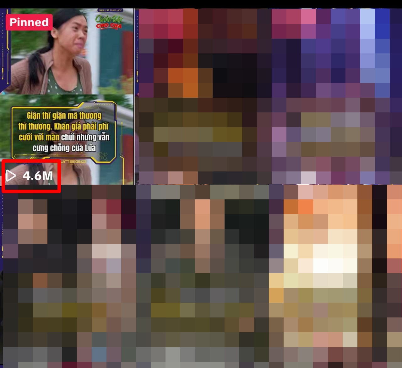 4,5 triệu người xem clip vợ mắng chồng như hát hay, thái độ 4,5 triệu người xem clip vợ mắng chồng như hát hay, thái độ