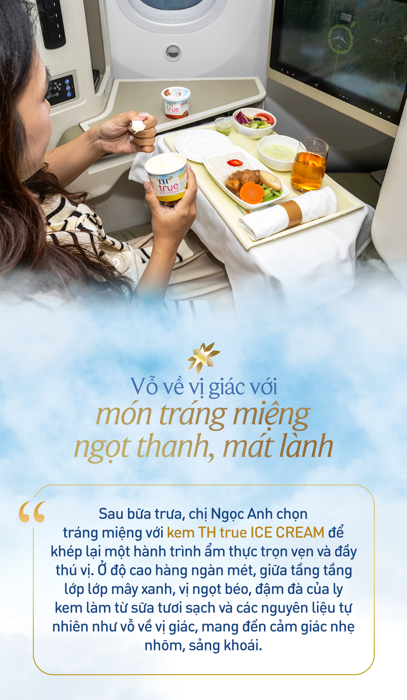 Khám phá hành trình bay thư thái với trải nghiệm ẩm thực cao cấp, hoàn toàn từ thiên nhiên- Ảnh 5.