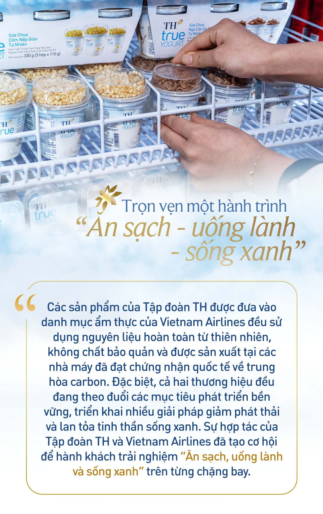 Khám phá hành trình bay thư thái với trải nghiệm ẩm thực cao cấp, hoàn toàn từ thiên nhiên- Ảnh 7.