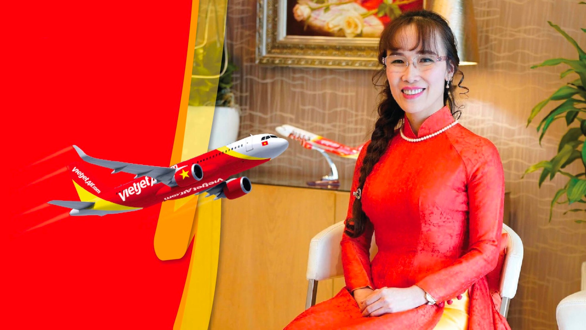 Chuyện gì đang xảy ra với Vietjet Air của tỷ phú Nguyễn Thị Phương Thảo?- Ảnh 1.