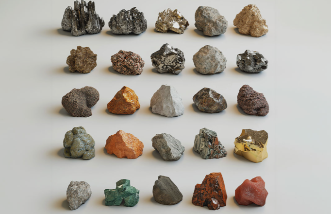 Vì sao gọi là đất hiếm nhưng thật ra chúng không hề hiếm?- Ảnh 1.