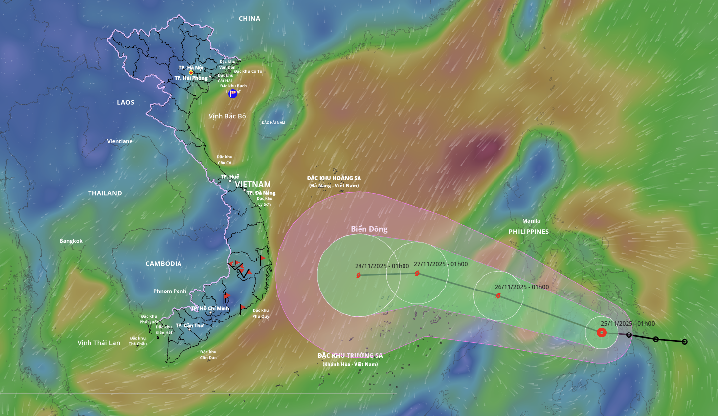 Mưa lũ lịch sử làm 91 người tử vong, biển Đông lại đón cơn bão mới hướng thẳng vào miền Trung- Ảnh 2. Mưa lũ lịch sử làm 91 người tử vong, biển Đông lại đón cơn bão mới hướng thẳng vào miền Trung- Ảnh 2.