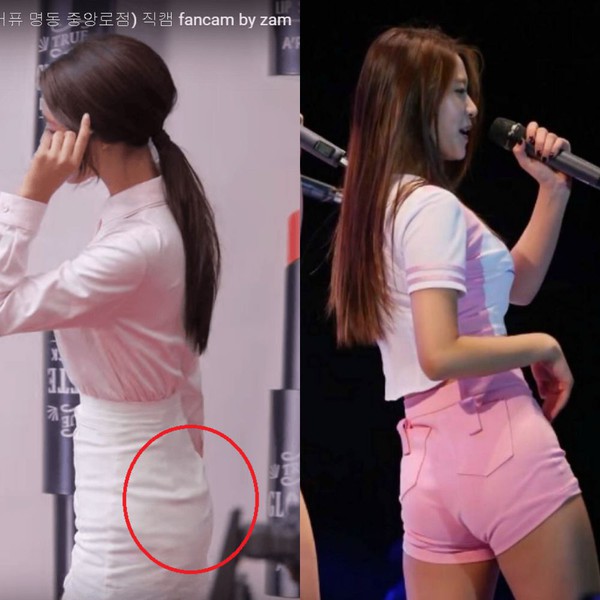 Thân hình giả dối của mỹ nhân showbiz “đẹp hơn cả AI”- Ảnh 7.