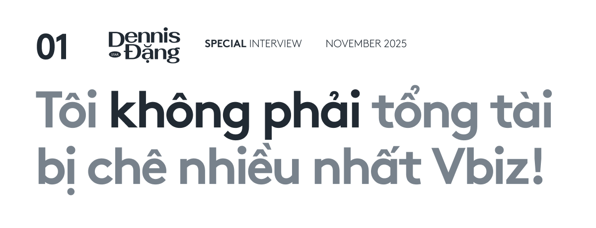 Denis Đặng: Denis Đặng: