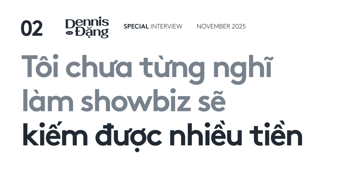 Denis Đặng: Denis Đặng: