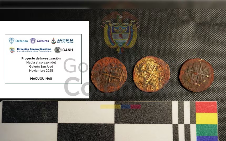 Bắt đầu vớt kho báu vàng, ngọc từ "chiến hạm ma" trị giá 17 tỉ USD- Ảnh 3.