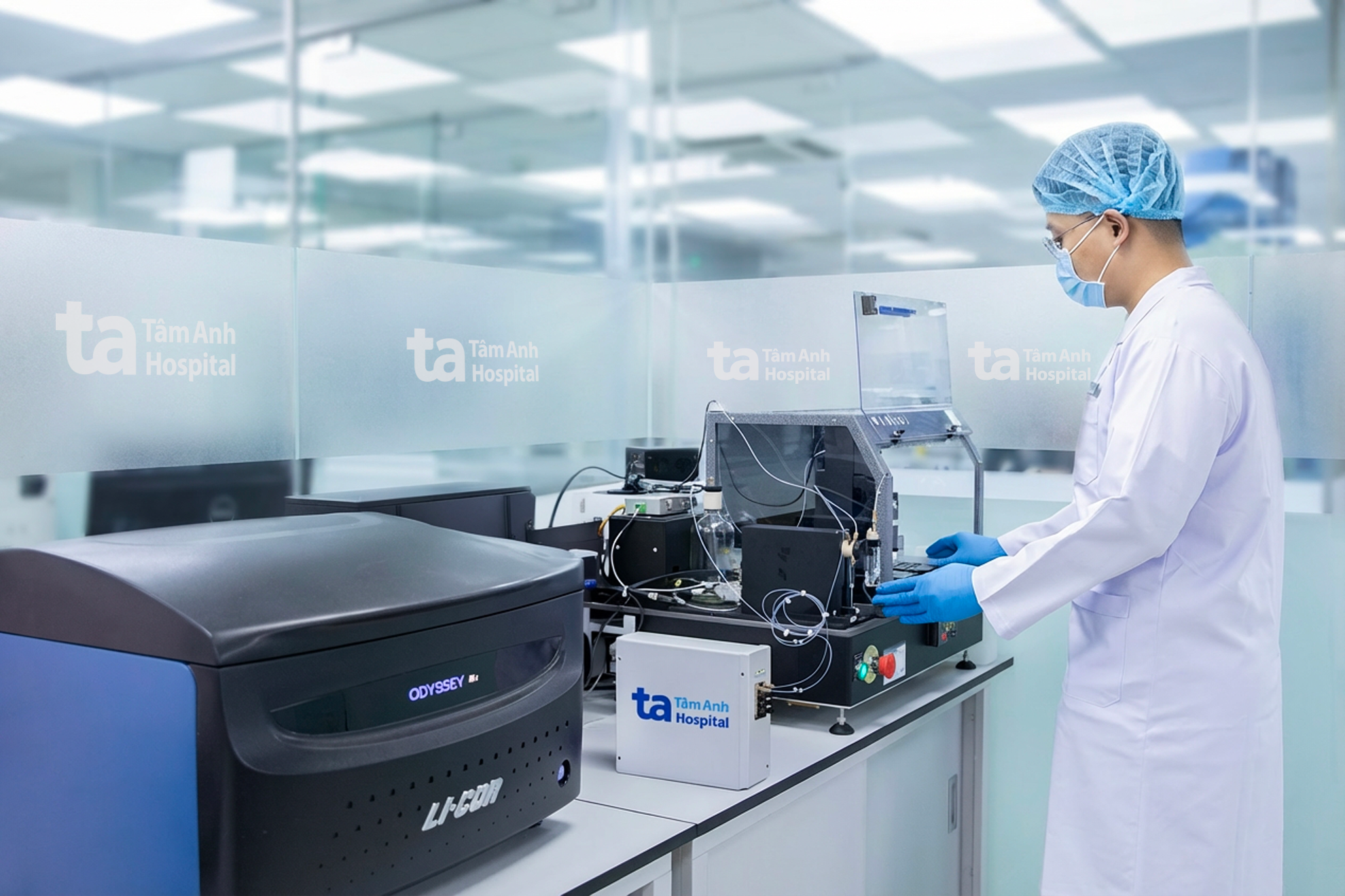 Miễn phí gần 2.500 ca xét nghiệm viêm gan D chuẩn Mỹ- Ảnh 1.