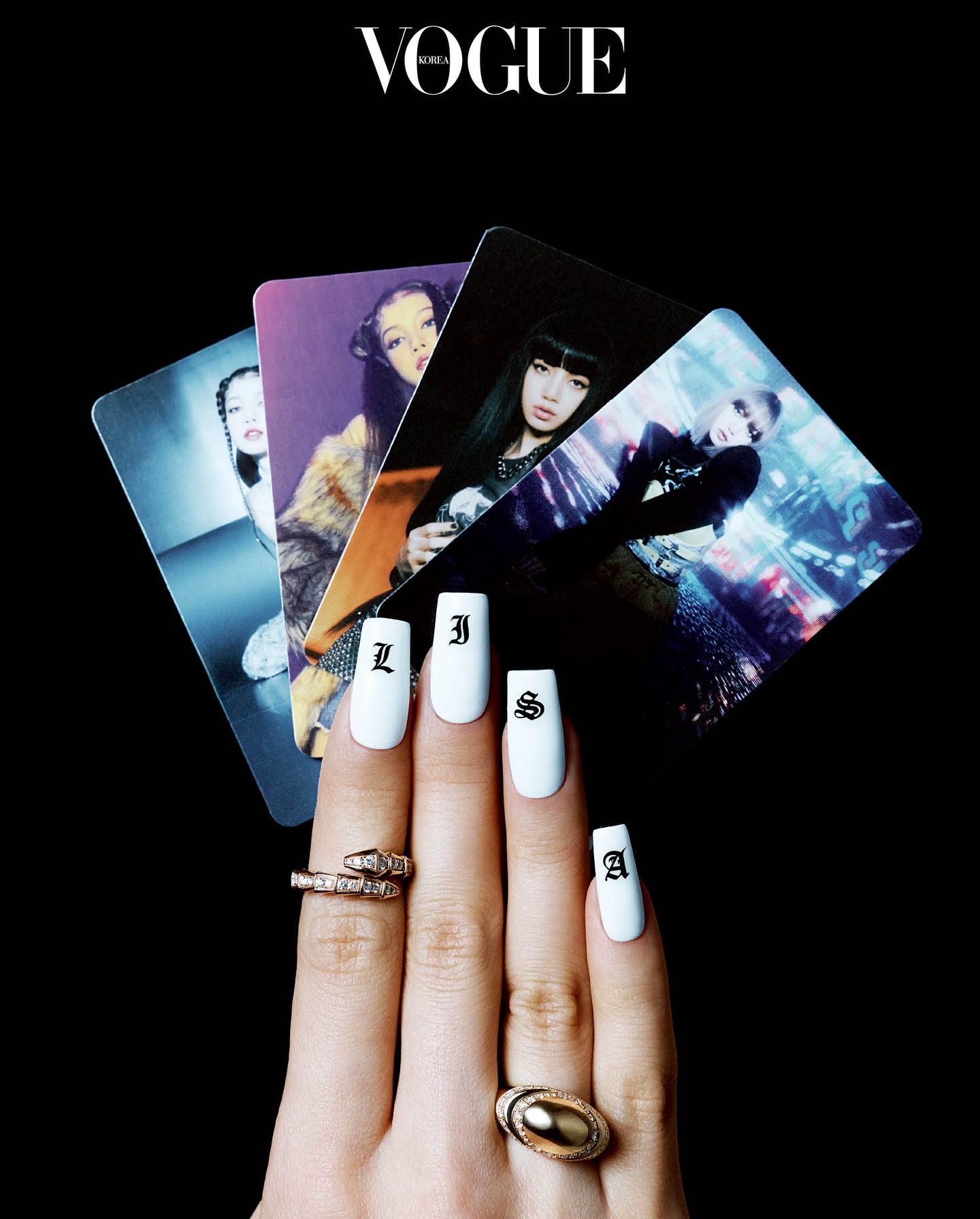 Lisa nhận ngoại lệ chưa từng thấy trong lịch sử- Ảnh 9.