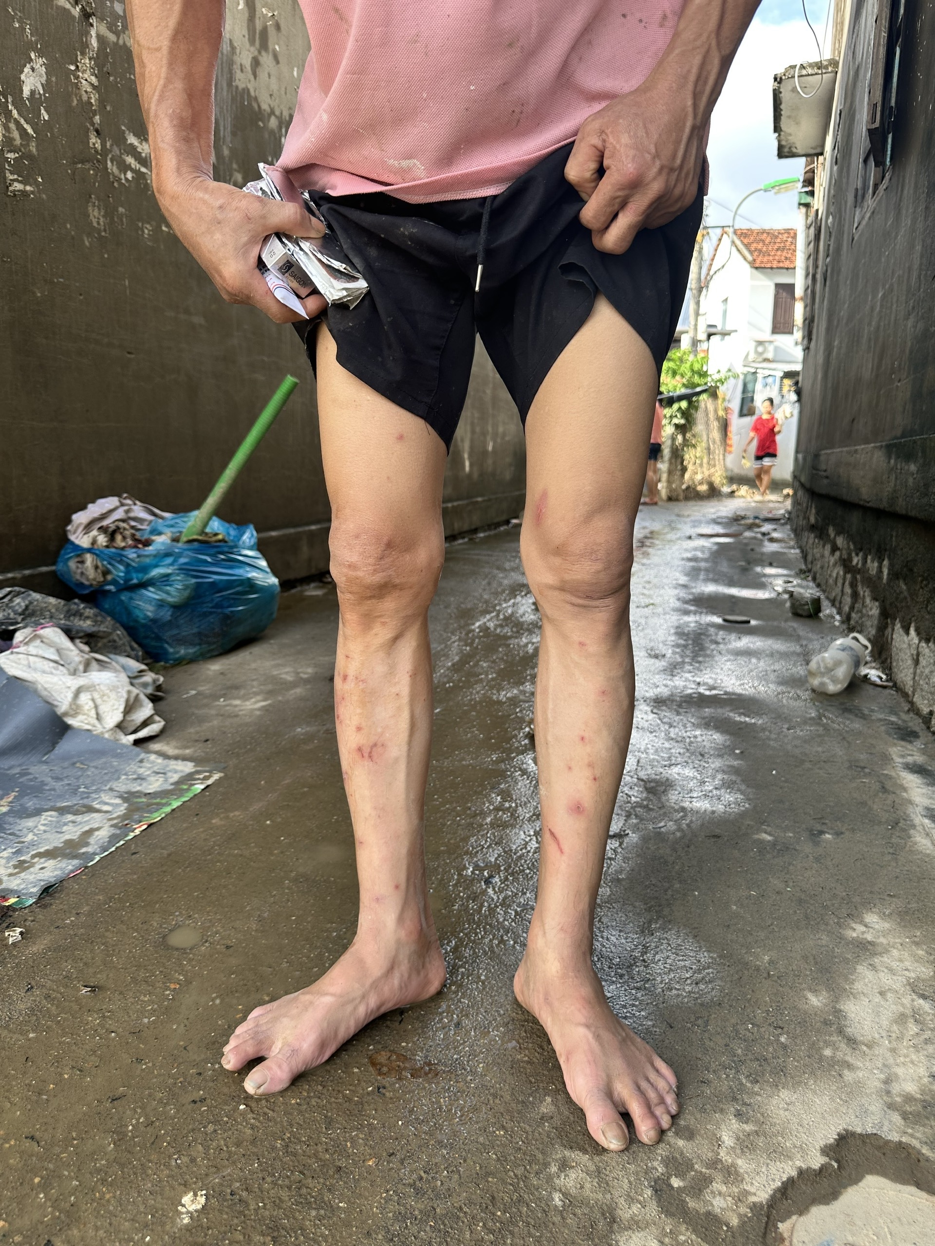 Những đống rác từng là tài sản- Ảnh 1. Những đống rác từng là tài sản- Ảnh 1.