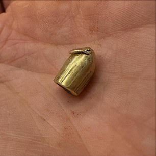 Nữ thần bóng chuyền thoát chết thần kì sau khi bị bắn trúng trong một vụ cướp- Ảnh 3. Nữ thần bóng chuyền thoát chết thần kì sau khi bị bắn trúng trong một vụ cướp- Ảnh 3.