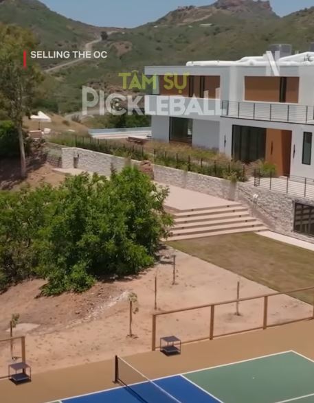 Ông hoàng EDM Diplo “xuống tiền” hơn 200 tỷ mua biệt thự vì có sân pickleball- Ảnh 2.