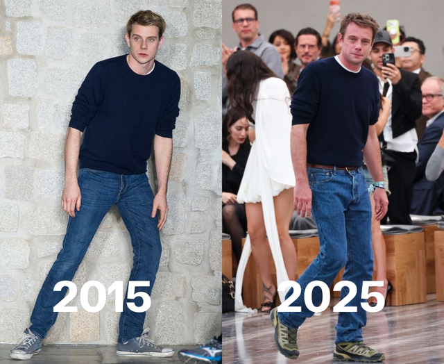 Xôn xao mạng xã hội cảnh giám đốc Dior đi coi bói- Ảnh 4. Xôn xao mạng xã hội cảnh giám đốc Dior đi coi bói- Ảnh 4.