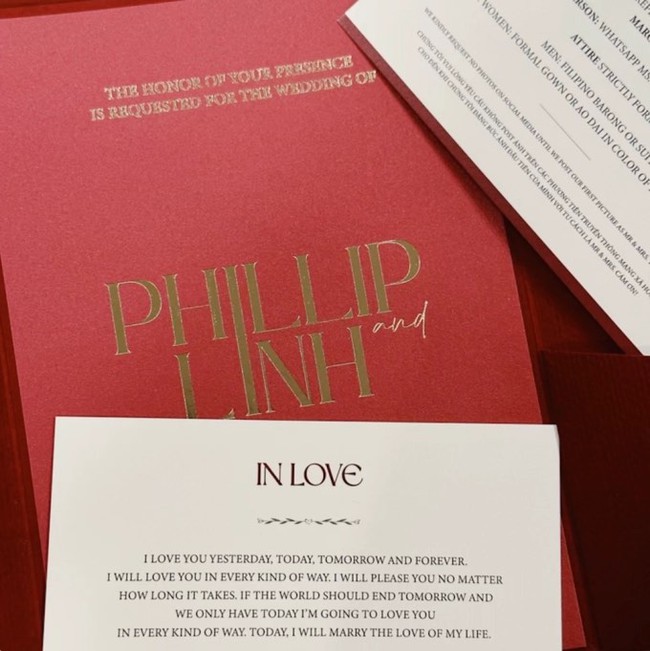 Cùng làm cô dâu nhưng Tiên Nguyễn được nhà tỷ phú 