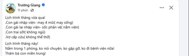 Nhã Phương bầu lần 3: Ngày nào cũng gặp bác sĩ, không dám uống thuốc vì sợ ảnh hưởng tới con- Ảnh 4. Nhã Phương bầu lần 3: Ngày nào cũng gặp bác sĩ, không dám uống thuốc vì sợ ảnh hưởng tới con- Ảnh 4.