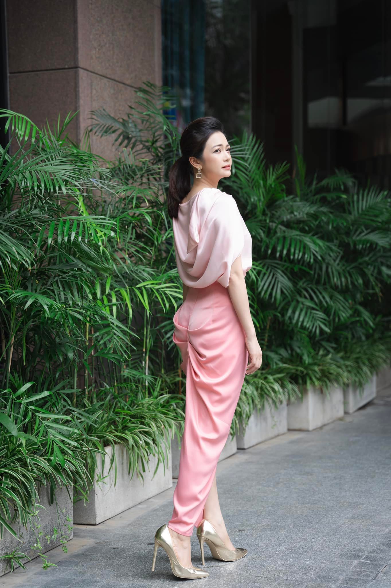 Nữ NSƯT là mỹ nhân phim giờ vàng: 