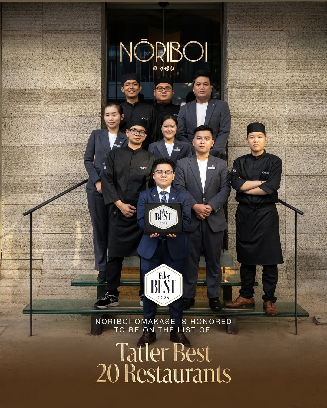 Diệp Lâm Anh và tình mới Đức Phạm cùng mê 1 quán omakase được mệnh danh 