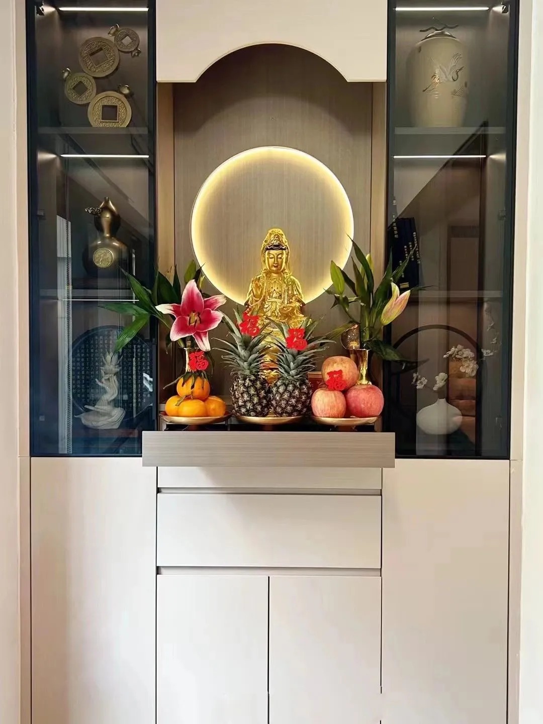 3 điều kiêng kỵ khi cúng rằm tháng 10 Âm lịch ở chung cư- Ảnh 2.