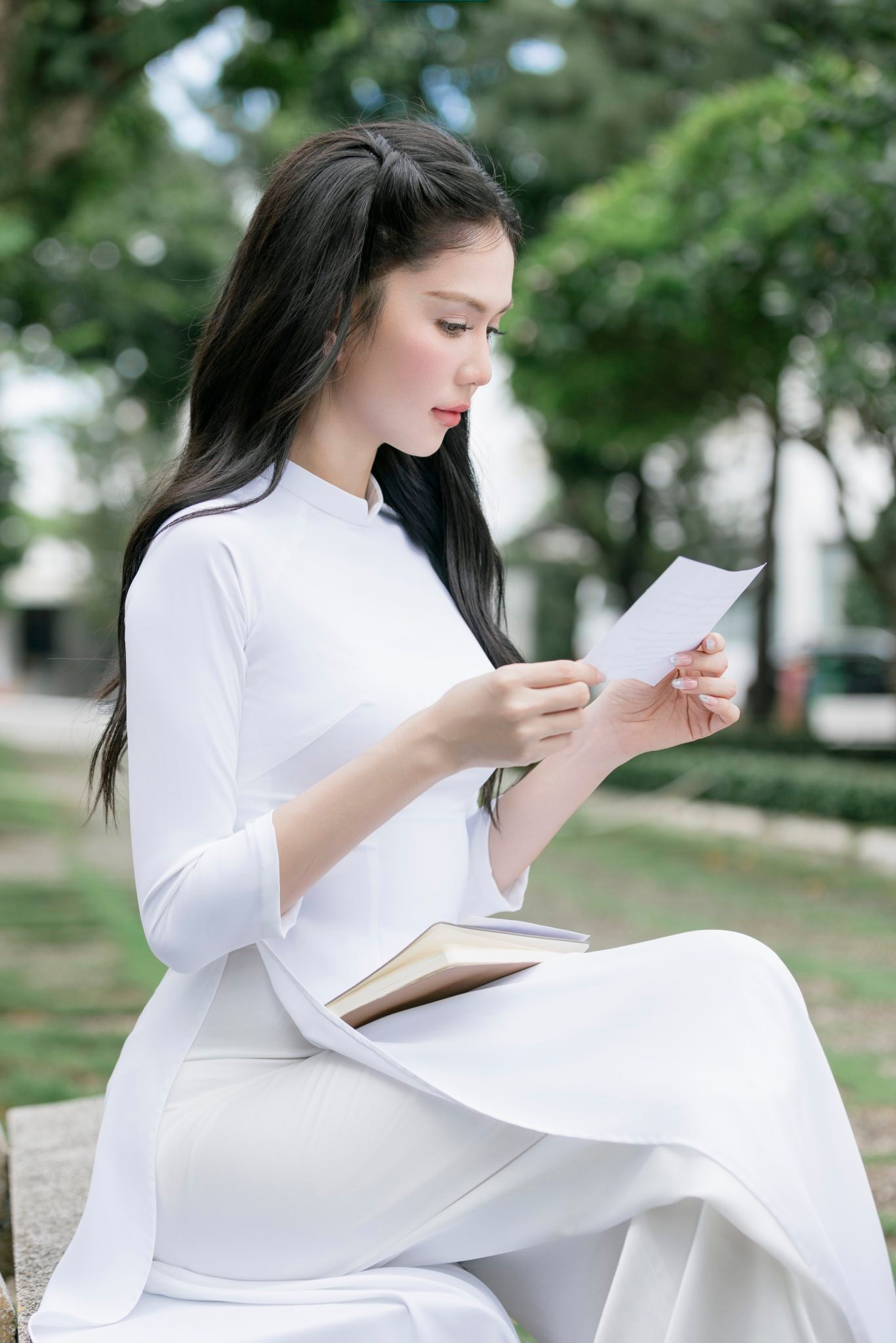 Học vấn của Ngọc Trinh- Ảnh 5. Học vấn của Ngọc Trinh- Ảnh 5.