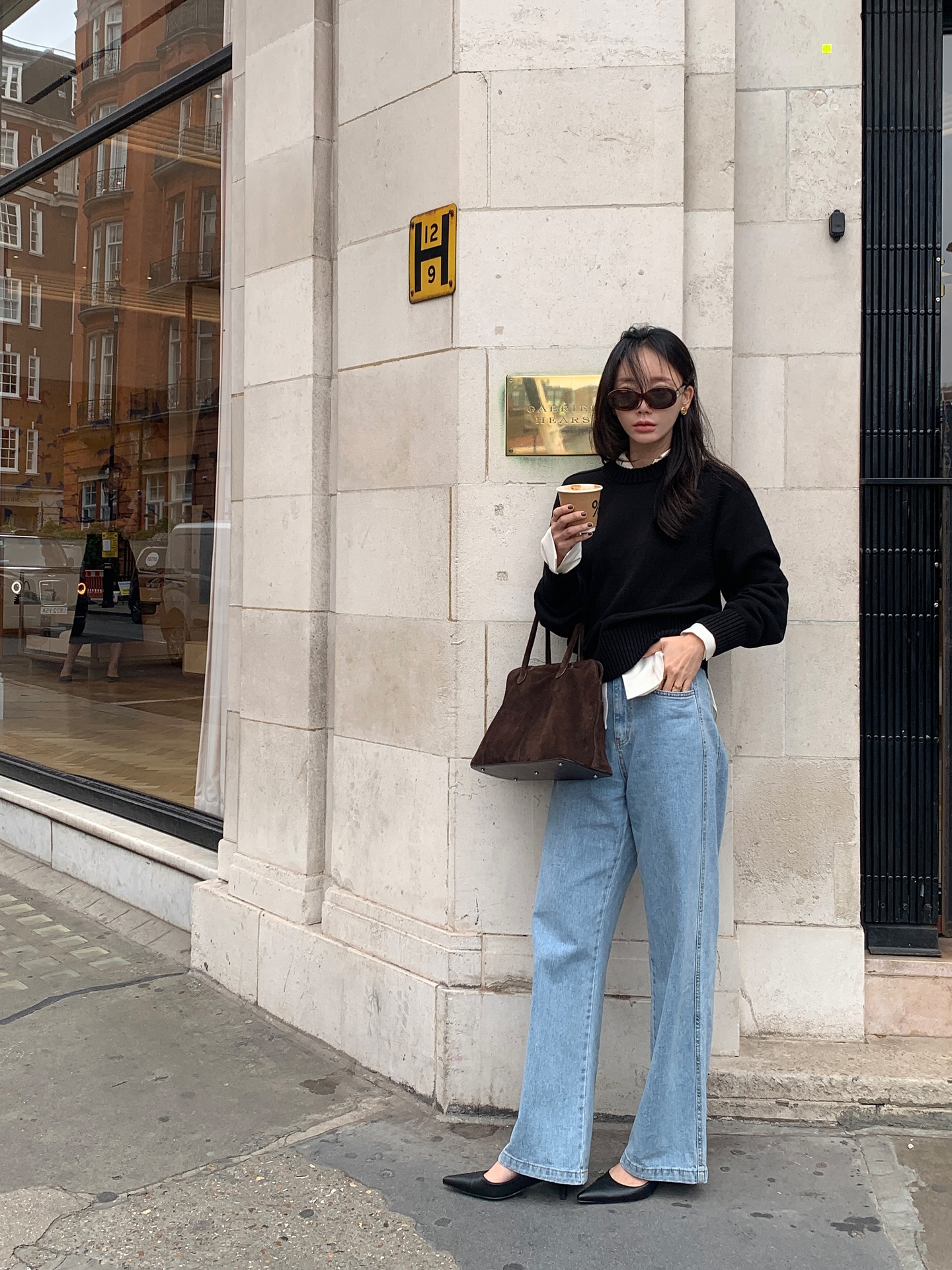 4 mẫu quần công sở này chuẩn thanh lịch, nhưng cũng hack tuổi đỉnh nhất- Ảnh 7.