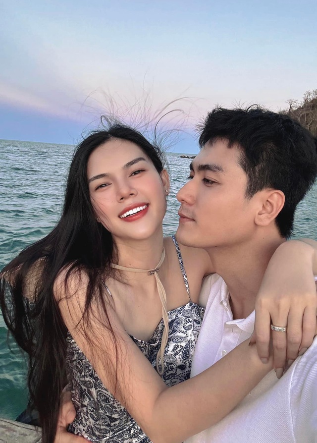 Bạn trai cũ vừa qua đời của Ngọc Trinh là ai?- Ảnh 5.