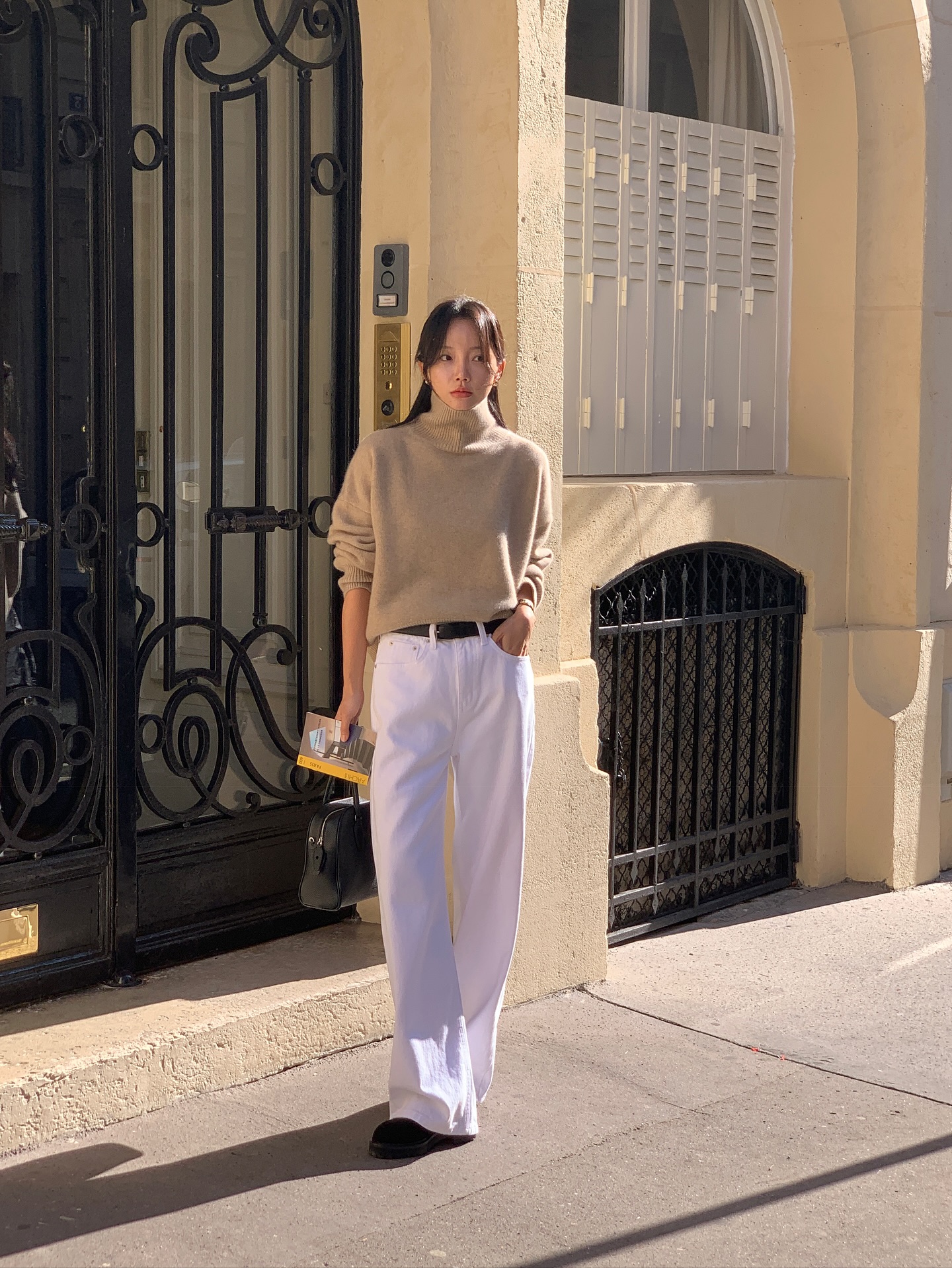 4 mẫu quần công sở này chuẩn thanh lịch, nhưng cũng hack tuổi đỉnh nhất- Ảnh 6.