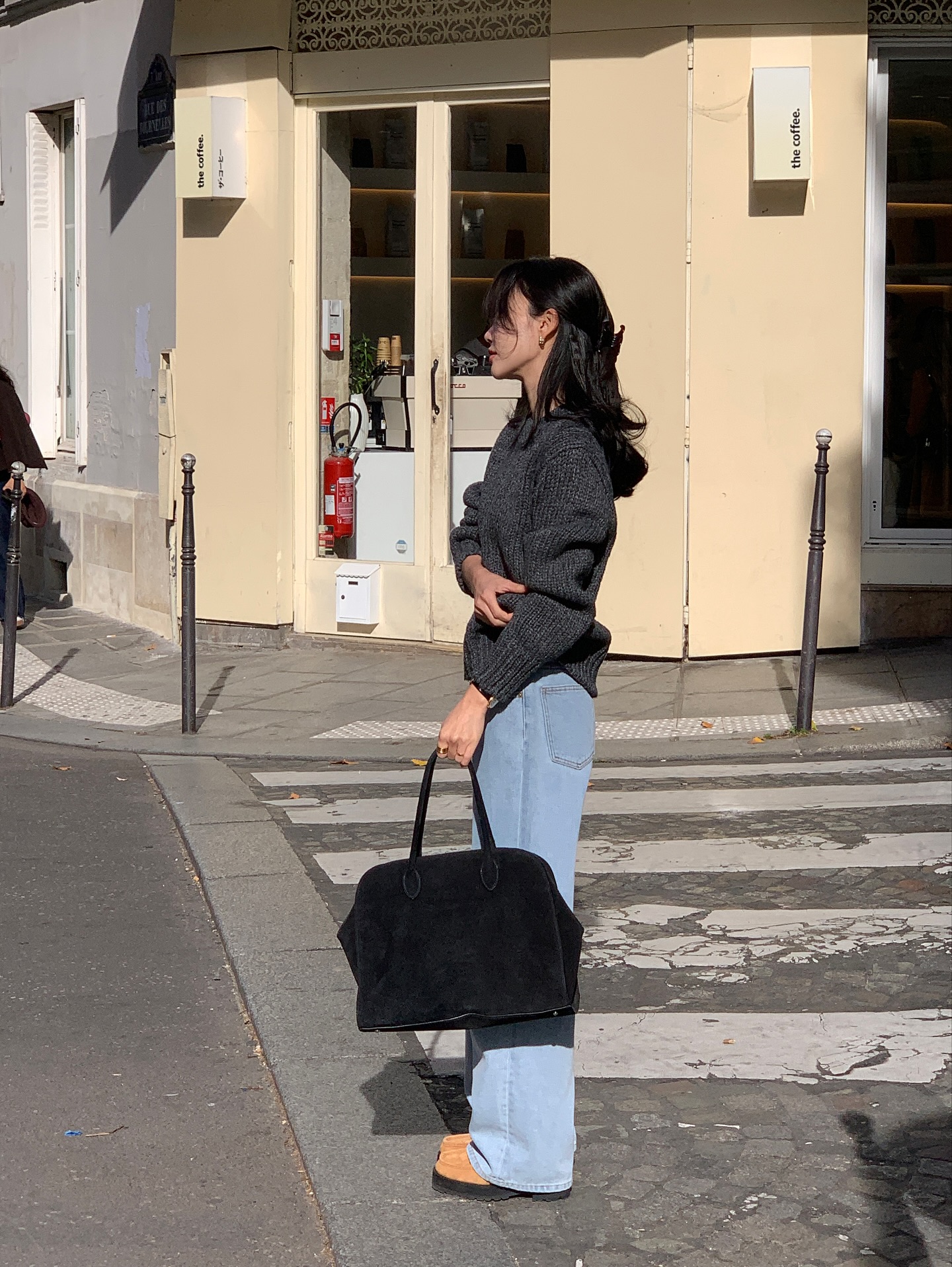 4 mẫu quần công sở này chuẩn thanh lịch, nhưng cũng hack tuổi đỉnh nhất- Ảnh 8.