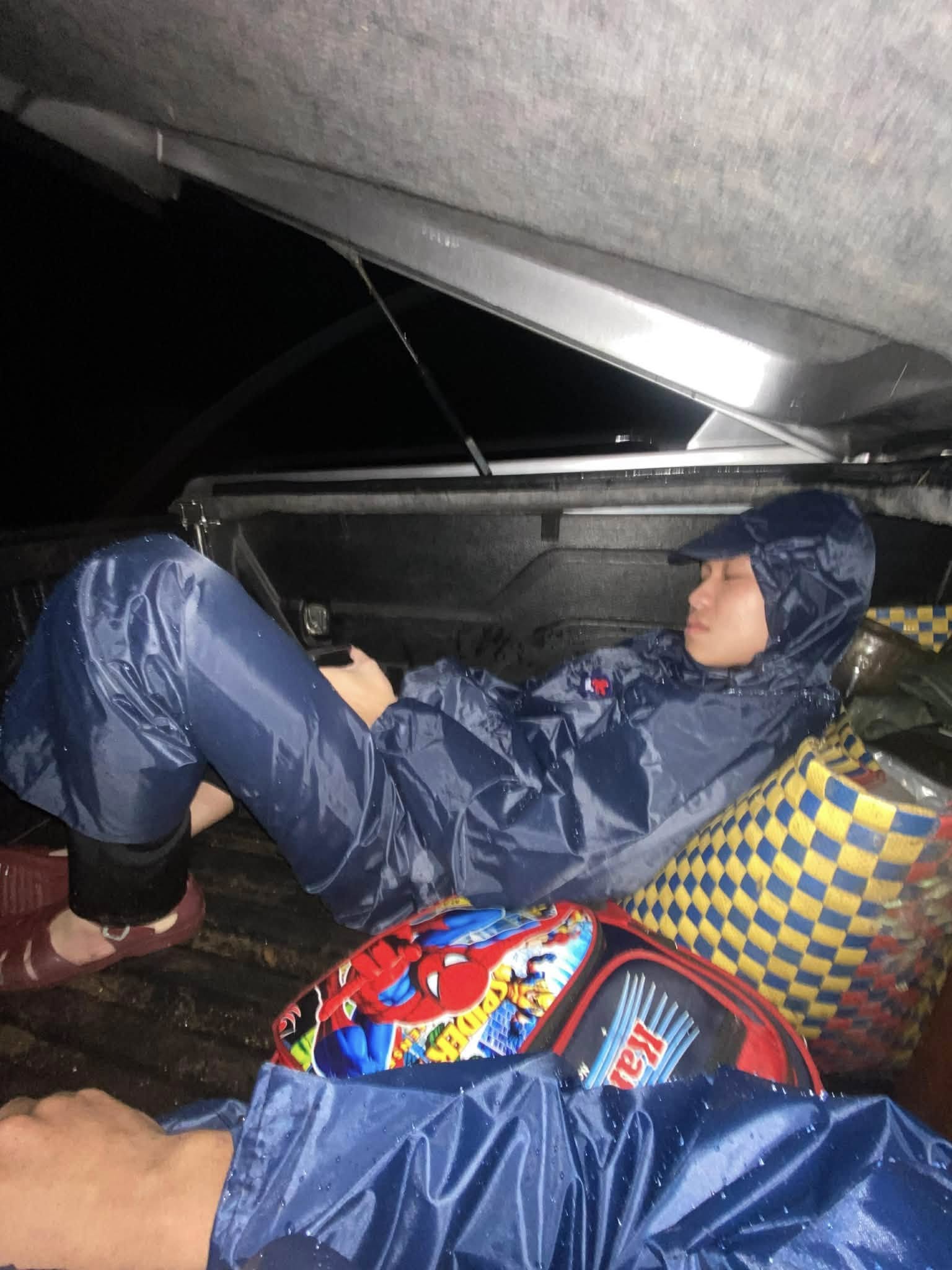 Đàm Vĩnh Hưng cứu người- Ảnh 3.