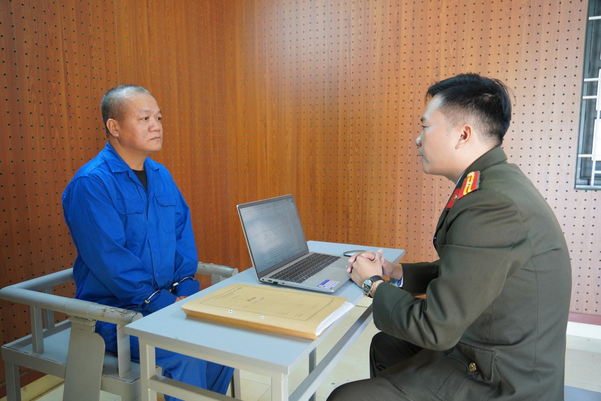 Khởi tố Vì Thị Tiện sinh năm 1994- Ảnh 2. Khởi tố Vì Thị Tiện sinh năm 1994- Ảnh 2.