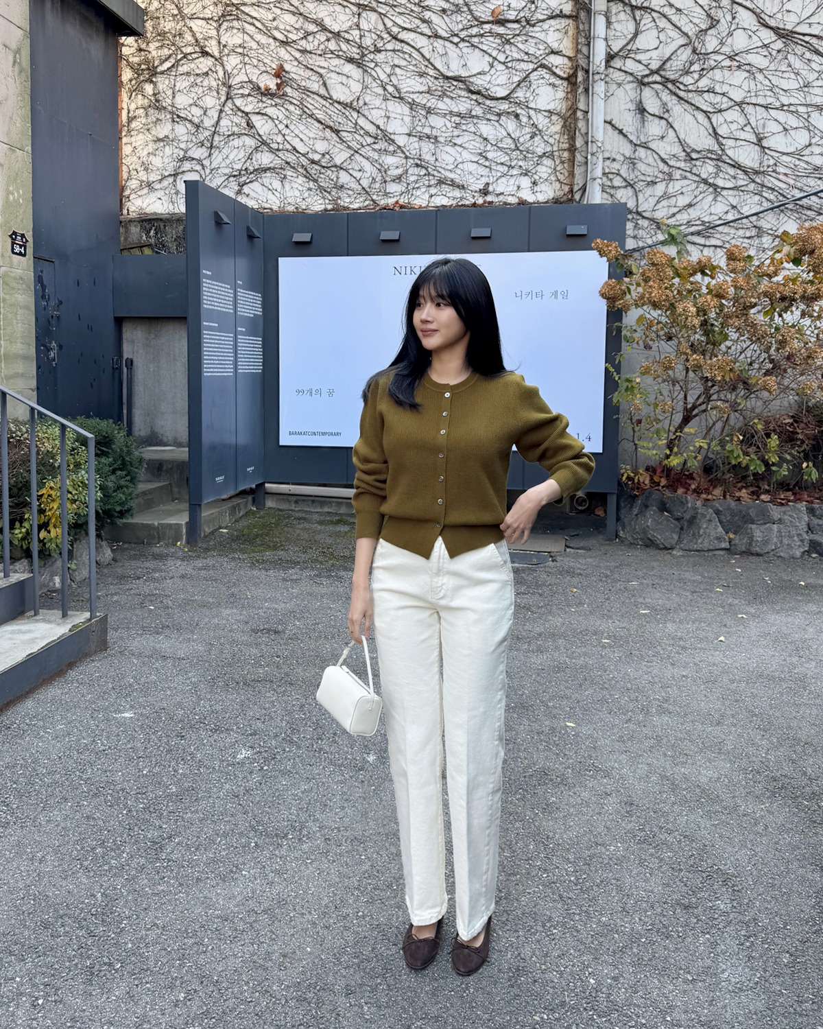 4 mẫu quần công sở này chuẩn thanh lịch, nhưng cũng hack tuổi đỉnh nhất- Ảnh 11.