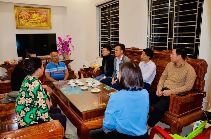 Xác định kẻ đập phá mộ liệt sỹ ở Hải Phòng- Ảnh 1.