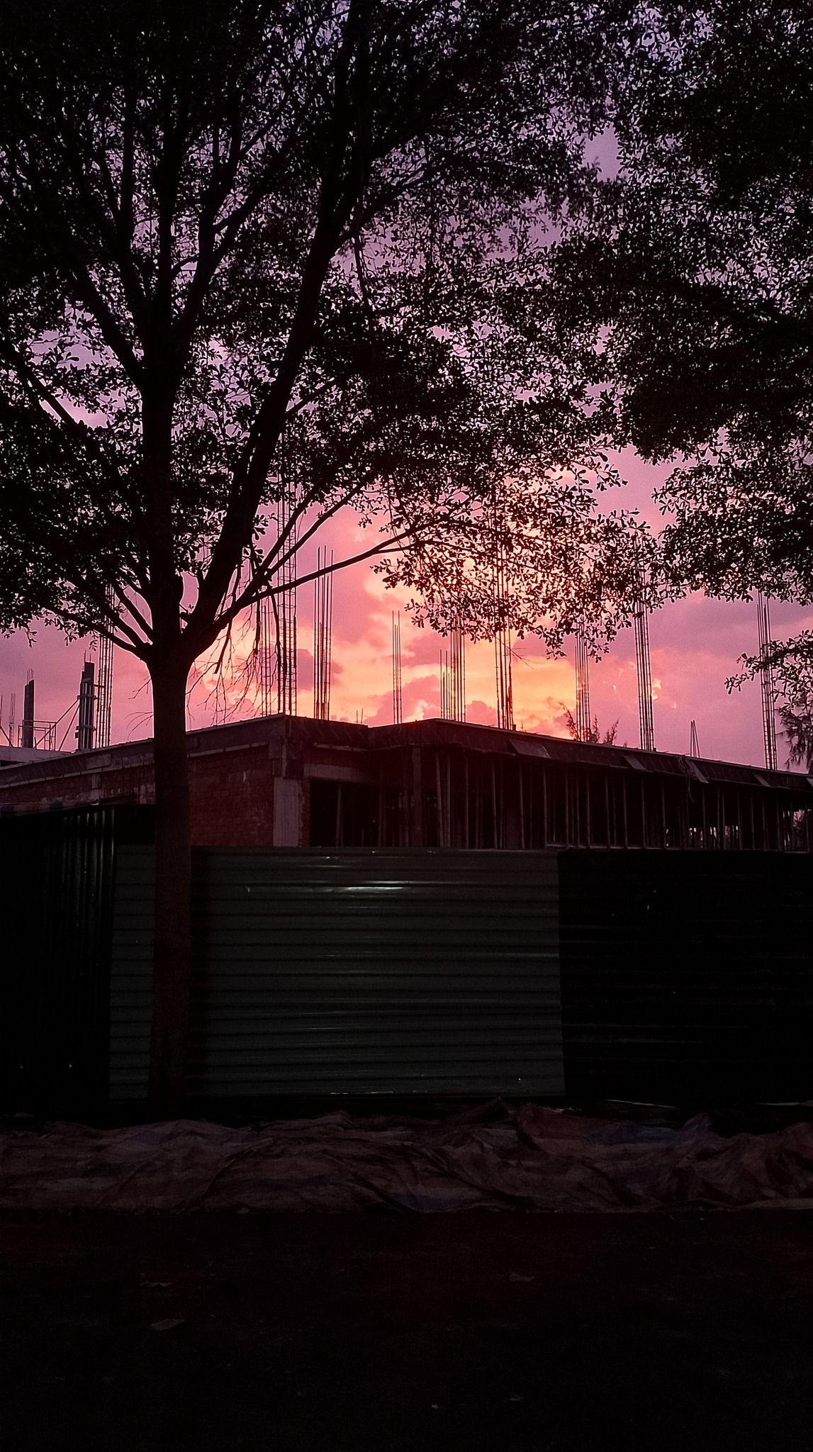 Hiện tượng lạ trên bầu trời Khánh Hòa lúc 17 giờ chiều sau lũ lịch sử- Ảnh 7.