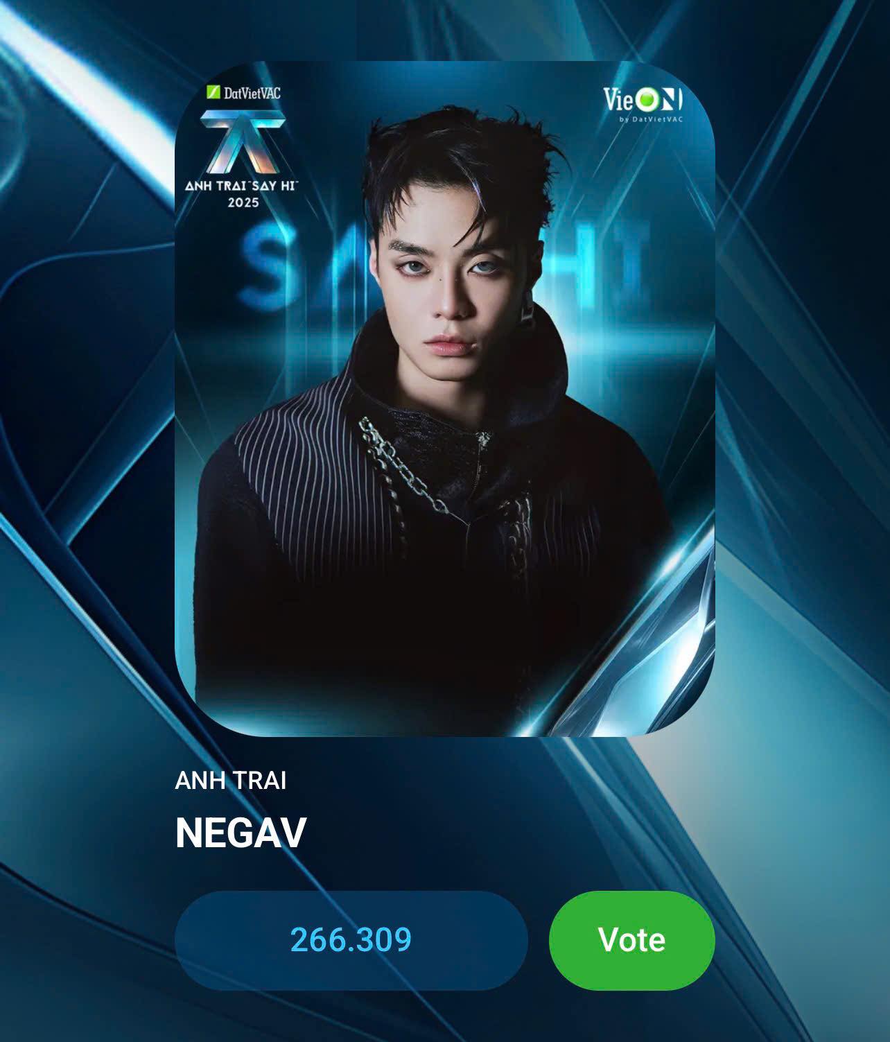 Negav sẽ trở thành Quán quân Anh Trai Say Hi?- Ảnh 1.