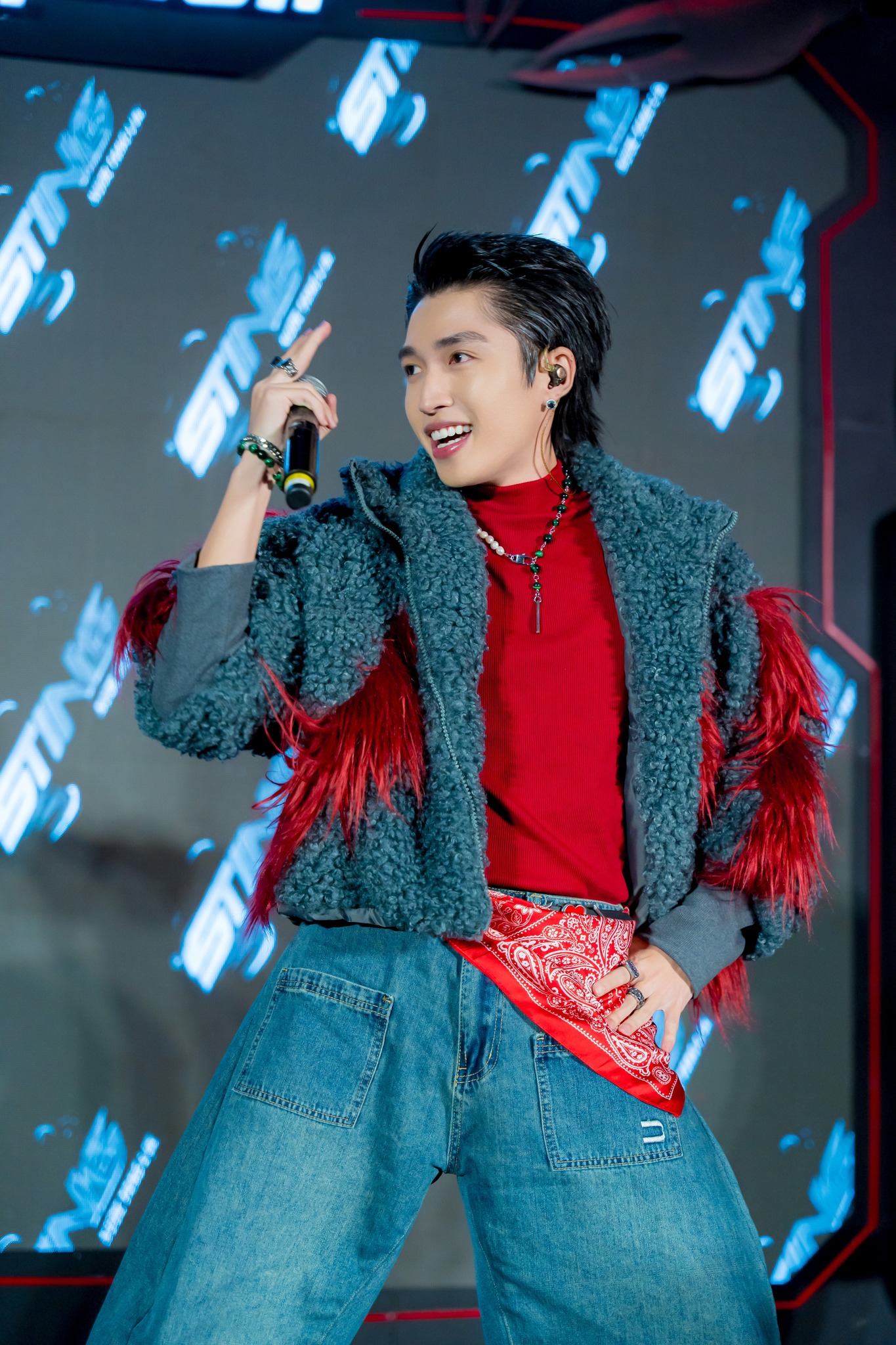 Các Anh Trai bị loại khỏi Say Hi: Rất đắt show!- Ảnh 1.