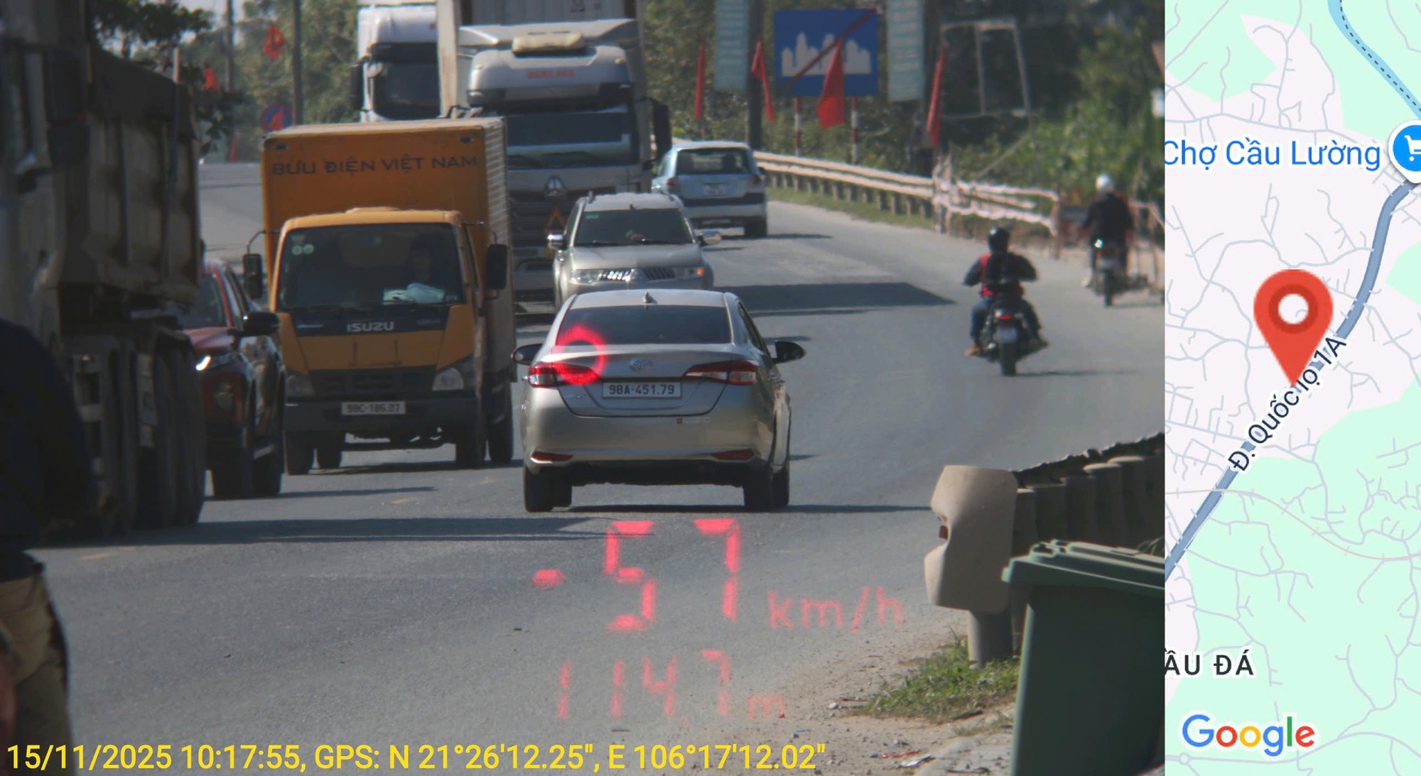 384 chủ xe có biển số sau nhanh chóng nộp phạt nguội theo Nghị định 168- Ảnh 1.