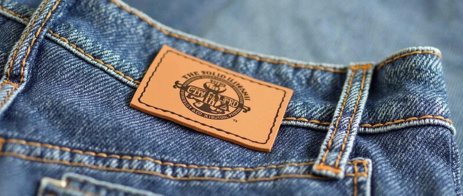 90% người mặc quần jeans không biết công dụng của miếng da sau cạp quần- Ảnh 2.