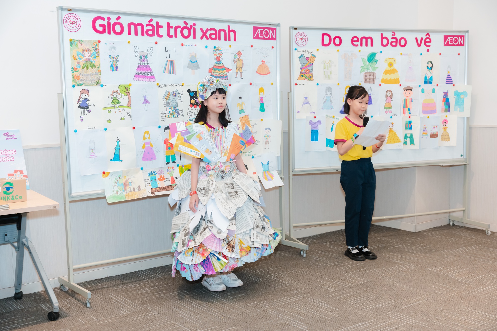 AEON và ba mũi nhọn trong chiến lược nuôi dưỡng thế hệ trẻ- Ảnh 3. AEON và ba mũi nhọn trong chiến lược nuôi dưỡng thế hệ trẻ- Ảnh 3.