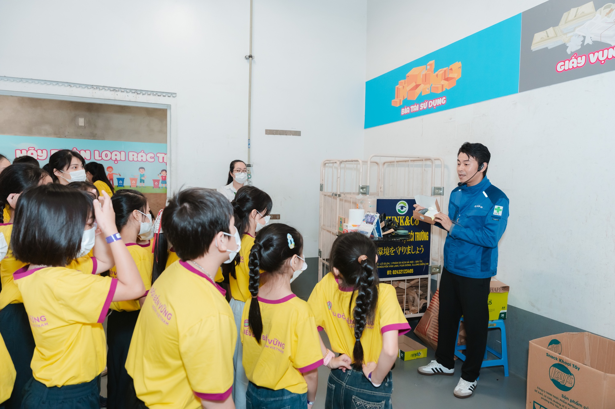 AEON và ba mũi nhọn trong chiến lược nuôi dưỡng thế hệ trẻ- Ảnh 4. AEON và ba mũi nhọn trong chiến lược nuôi dưỡng thế hệ trẻ- Ảnh 4.