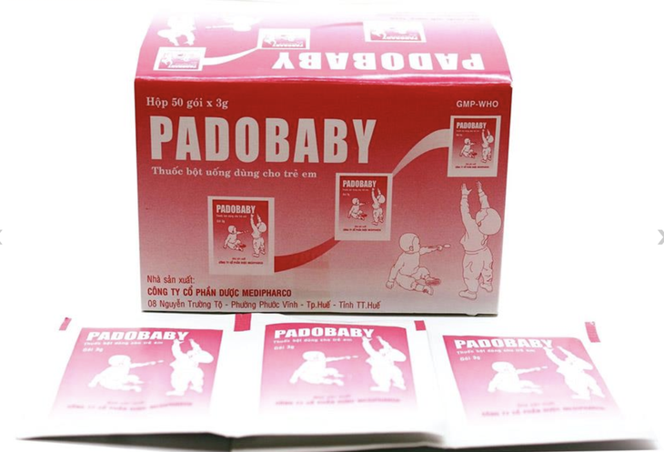 NÓNG: Bộ Y tế thu hồi toàn quốc lô thuốc hạ sốt, giảm đau dành cho trẻ em do không đảm bảo an toàn- Ảnh 2. NÓNG: Bộ Y tế thu hồi toàn quốc lô thuốc hạ sốt, giảm đau dành cho trẻ em do không đảm bảo an toàn- Ảnh 2.