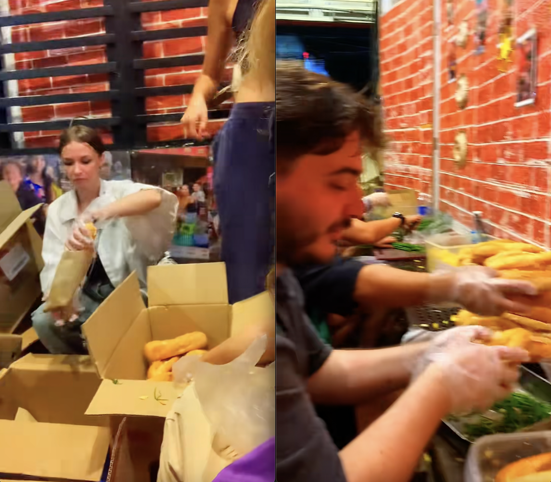 Khách Tây mang chính đặc sản Việt đi cứu trợ bà con miền Trung- Ảnh 3.