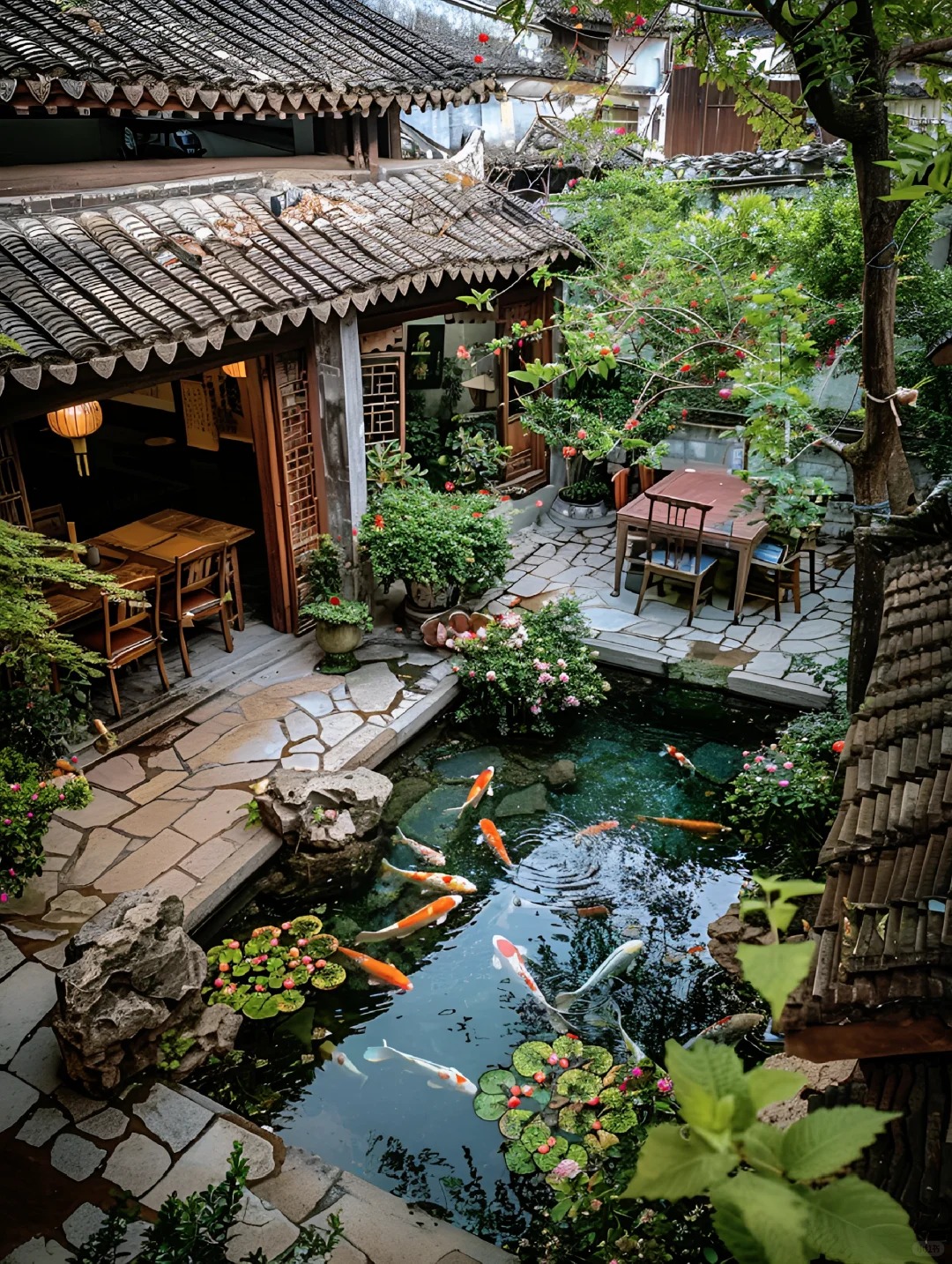 Trước nhà có ao phong thủy tốt hay xấu? Đọc xong bớt lo lấp ao vội- Ảnh 6. Trước nhà có ao phong thủy tốt hay xấu? Đọc xong bớt lo lấp ao vội- Ảnh 6.