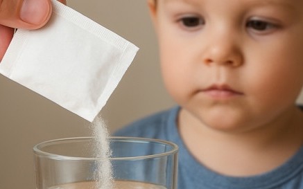 Thu hồi lô thuốc cảm cúm Padobaby do không đạt chất lượng