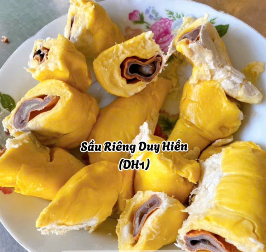 Loại sầu riêng bán 700.000 đồng/kg nhưng vẫn "cháy hàng"- Ảnh 4.