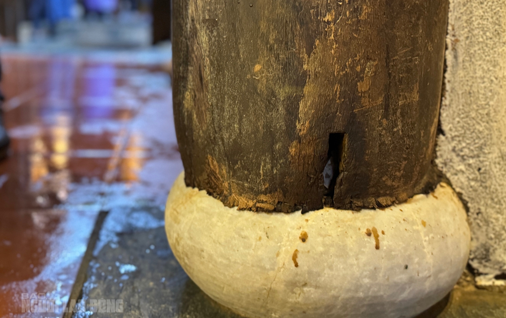 Hình ảnh dấu tích 3 trận lụt trên di sản phố cổ Hội An- Ảnh 12.