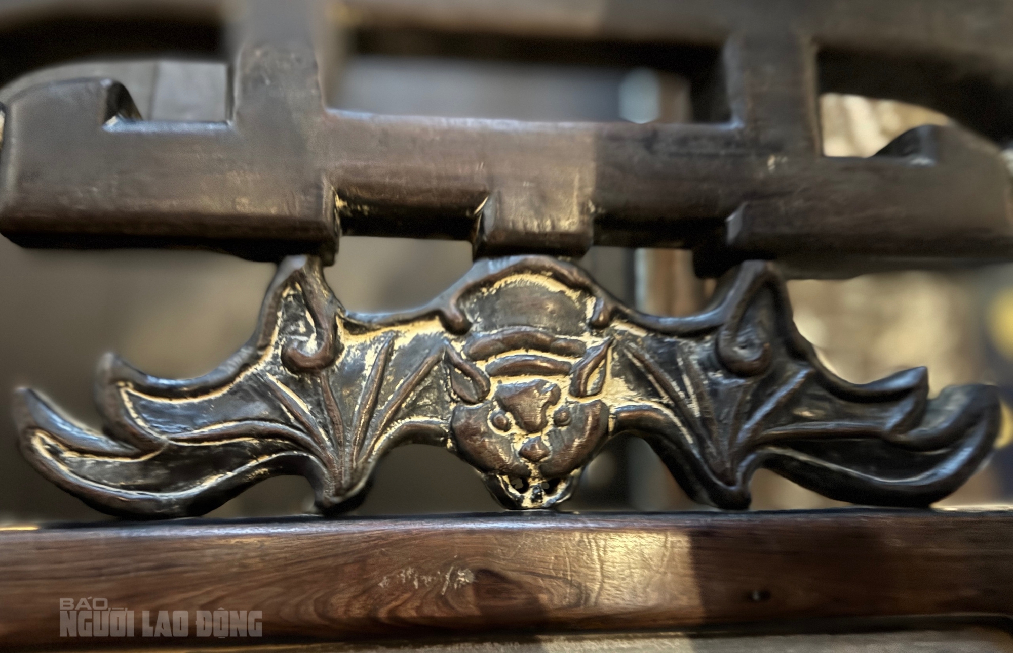 Hình ảnh dấu tích 3 trận lụt trên di sản phố cổ Hội An- Ảnh 7.